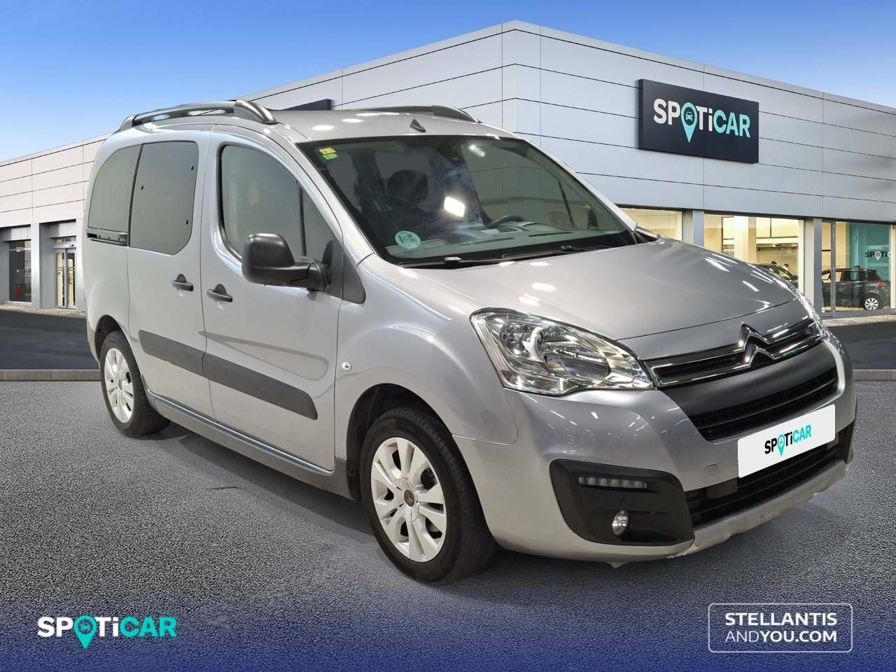 citroën berlingo 2017 / foto grande (3)