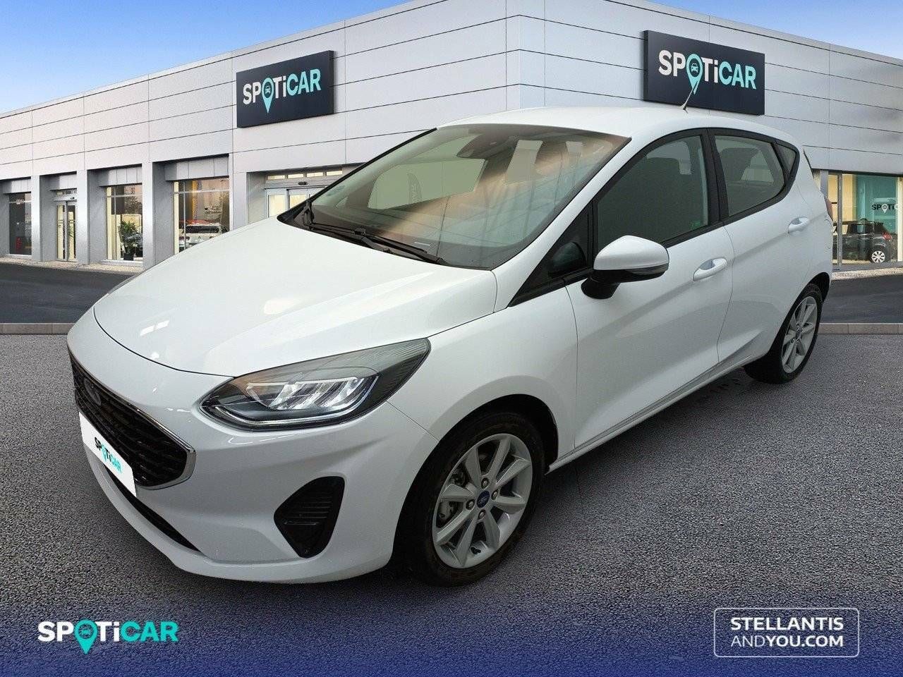 Foto ford fiesta 2022 /