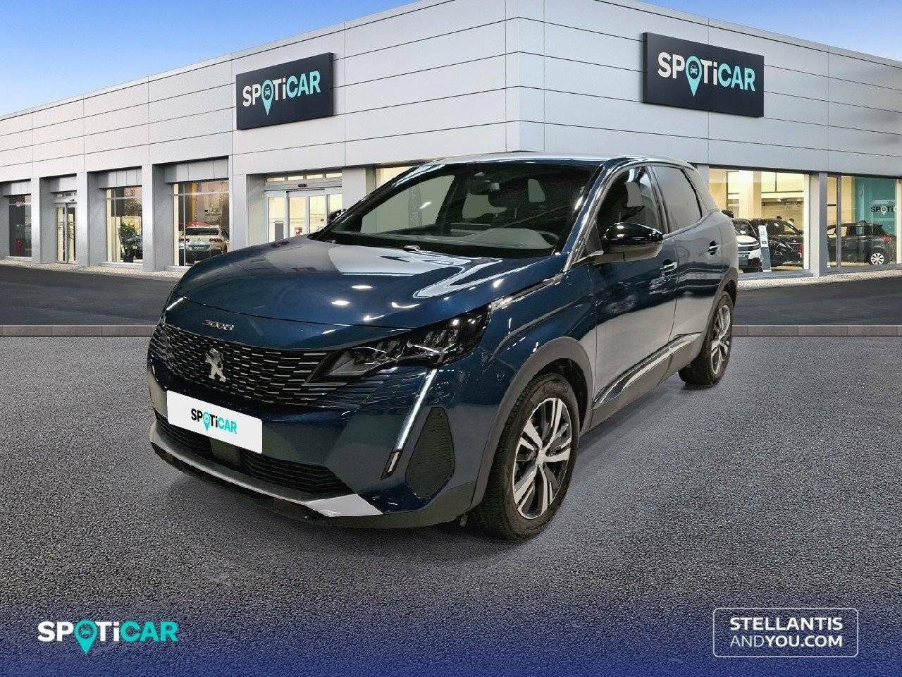 Foto peugeot 3008 2024 /
