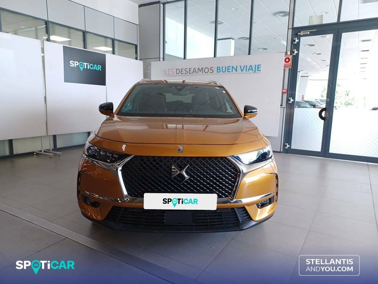 ds automobiles ds 7 2021 / foto grande (2)