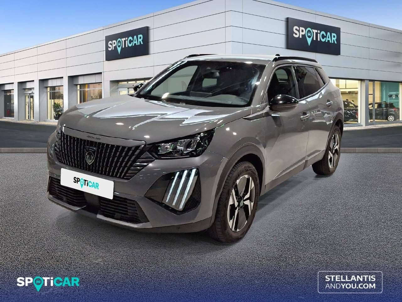 Foto peugeot 2008 2023 /