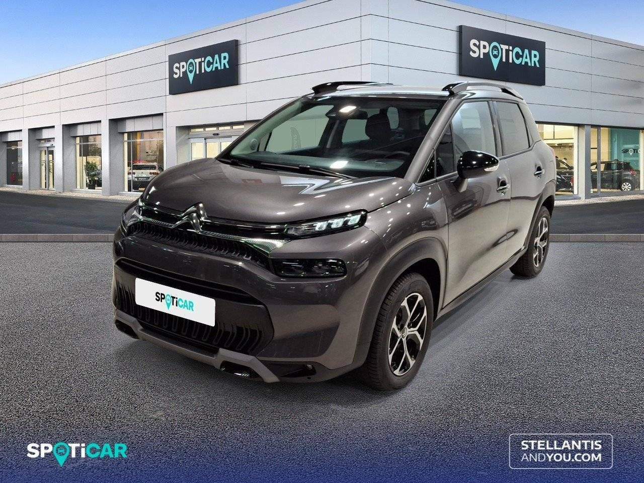 Foto citroën c3 aircross 2023 /