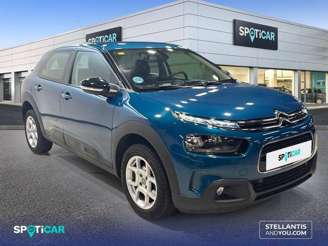 citroën c4 cactus 2019 / foto grande (3)