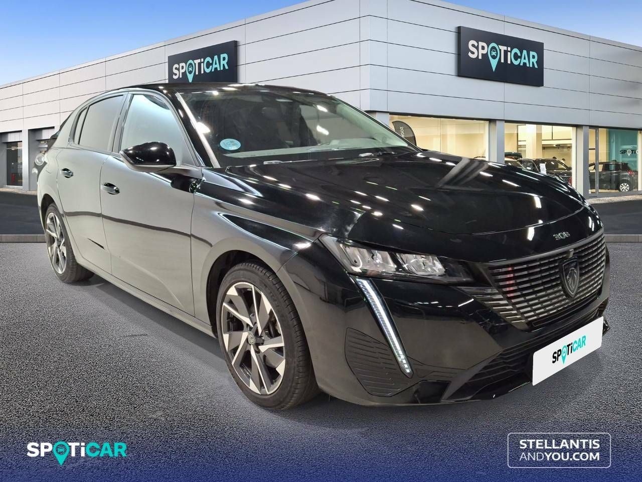 peugeot 308 2024 / foto grande (3)