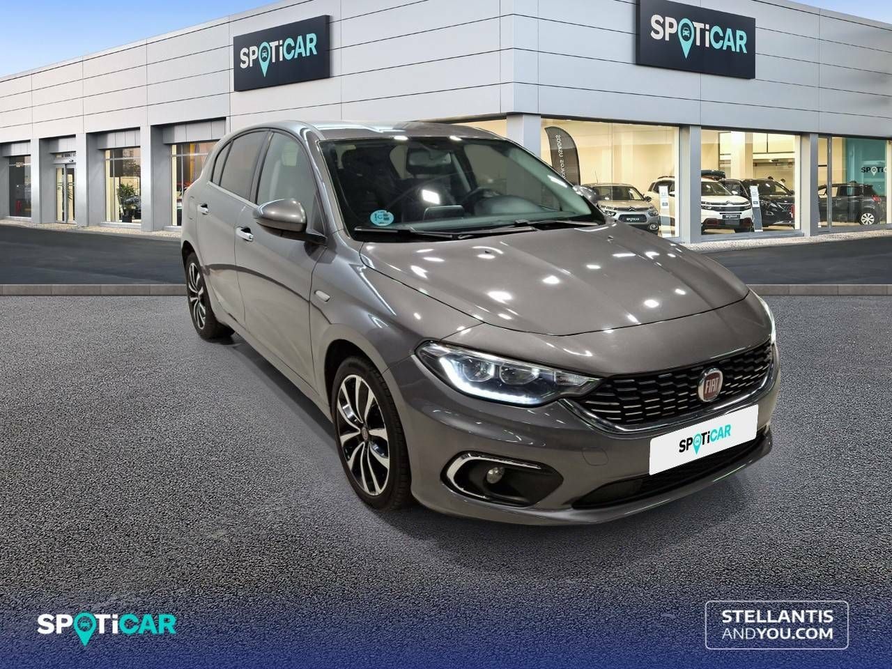 fiat tipo 2016 / foto grande (3)