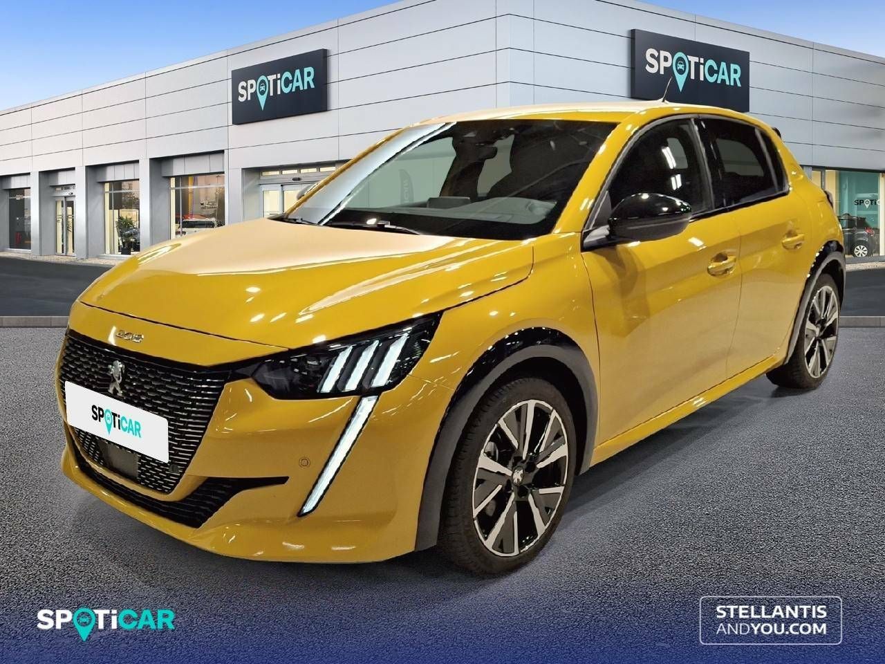 Foto peugeot 208 2023 /