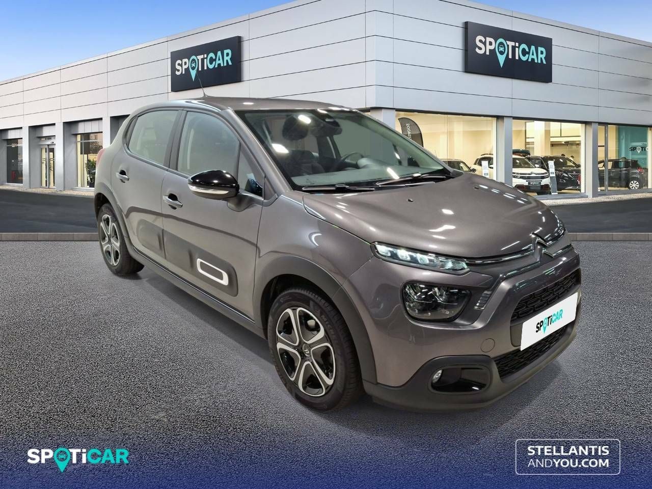 citroën c3 2023 / foto grande (3)