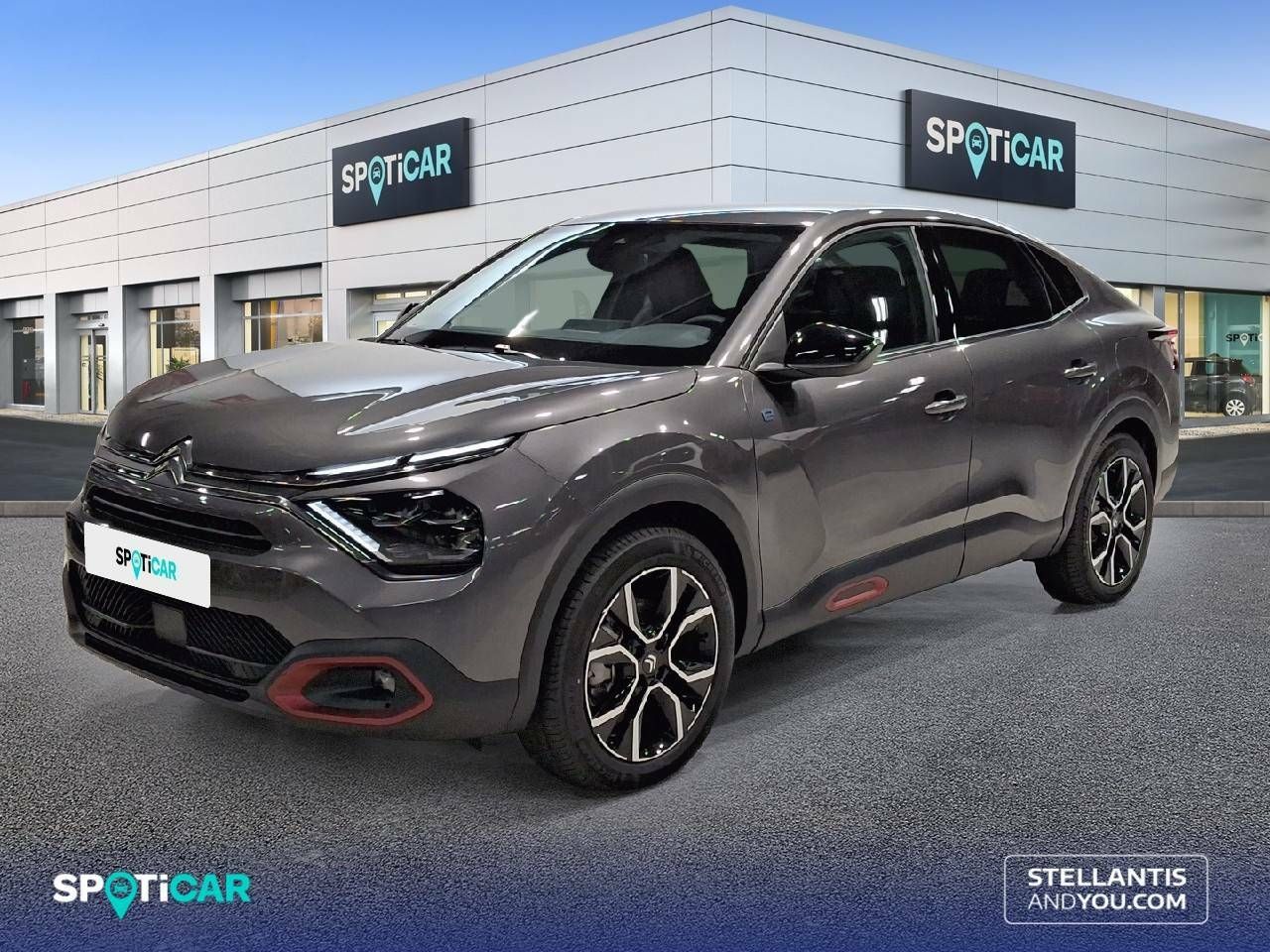 citroën c4 x 2023 /