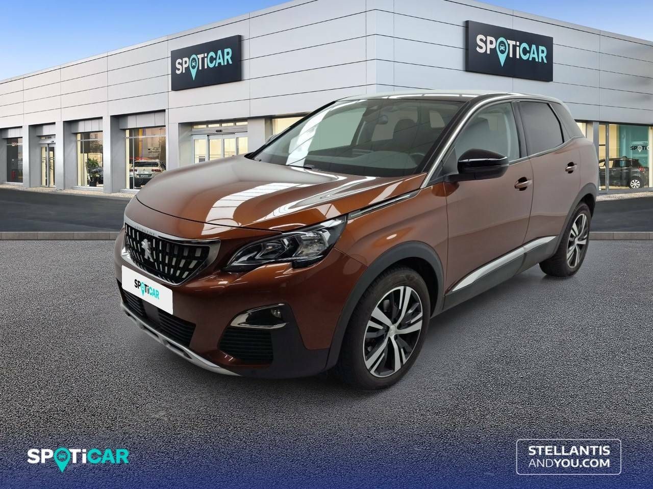 Foto peugeot 3008 2019 /