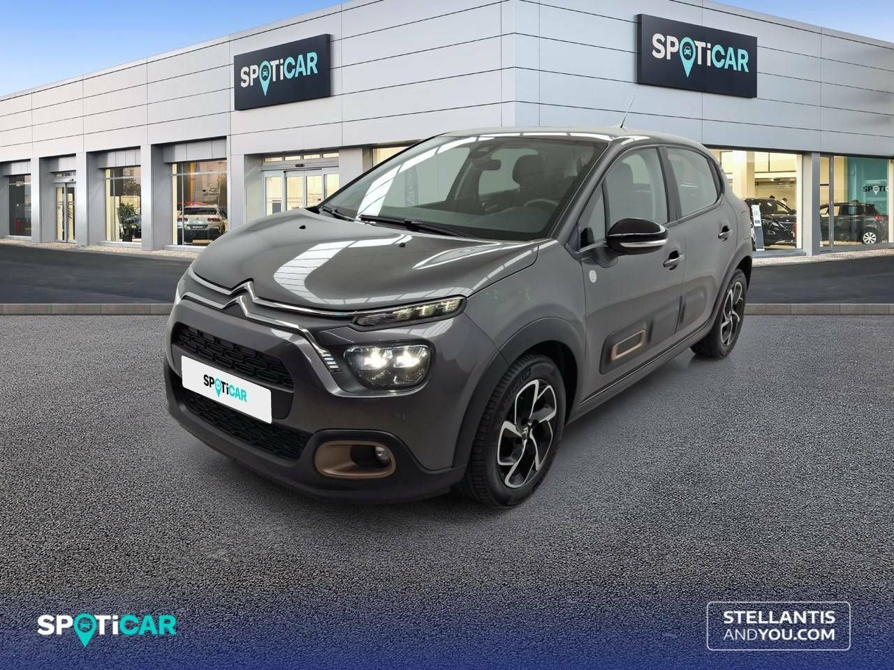 Foto citroën c3 2023 /