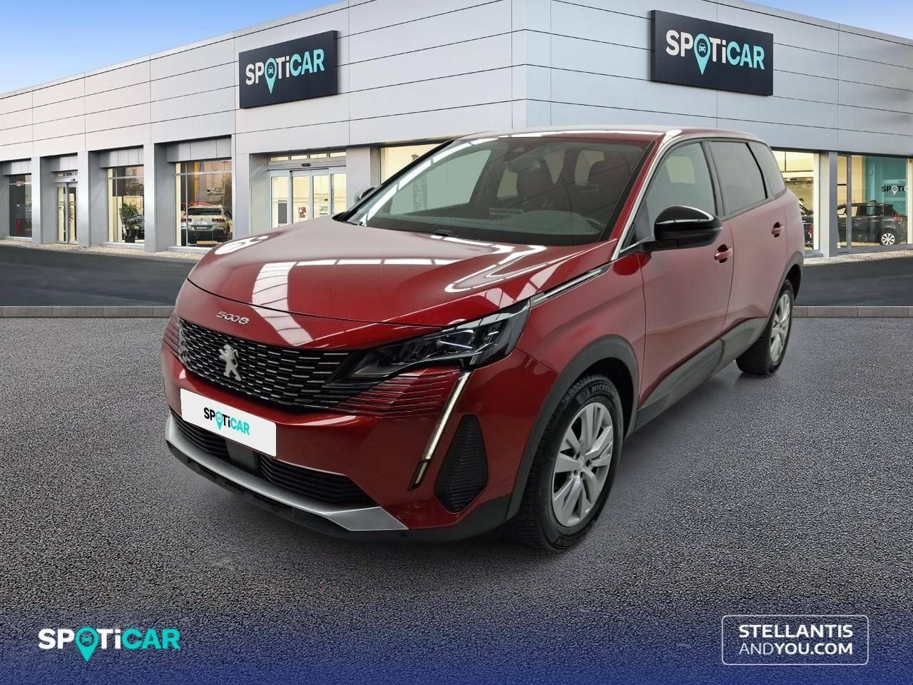 Foto peugeot 5008 2022 /