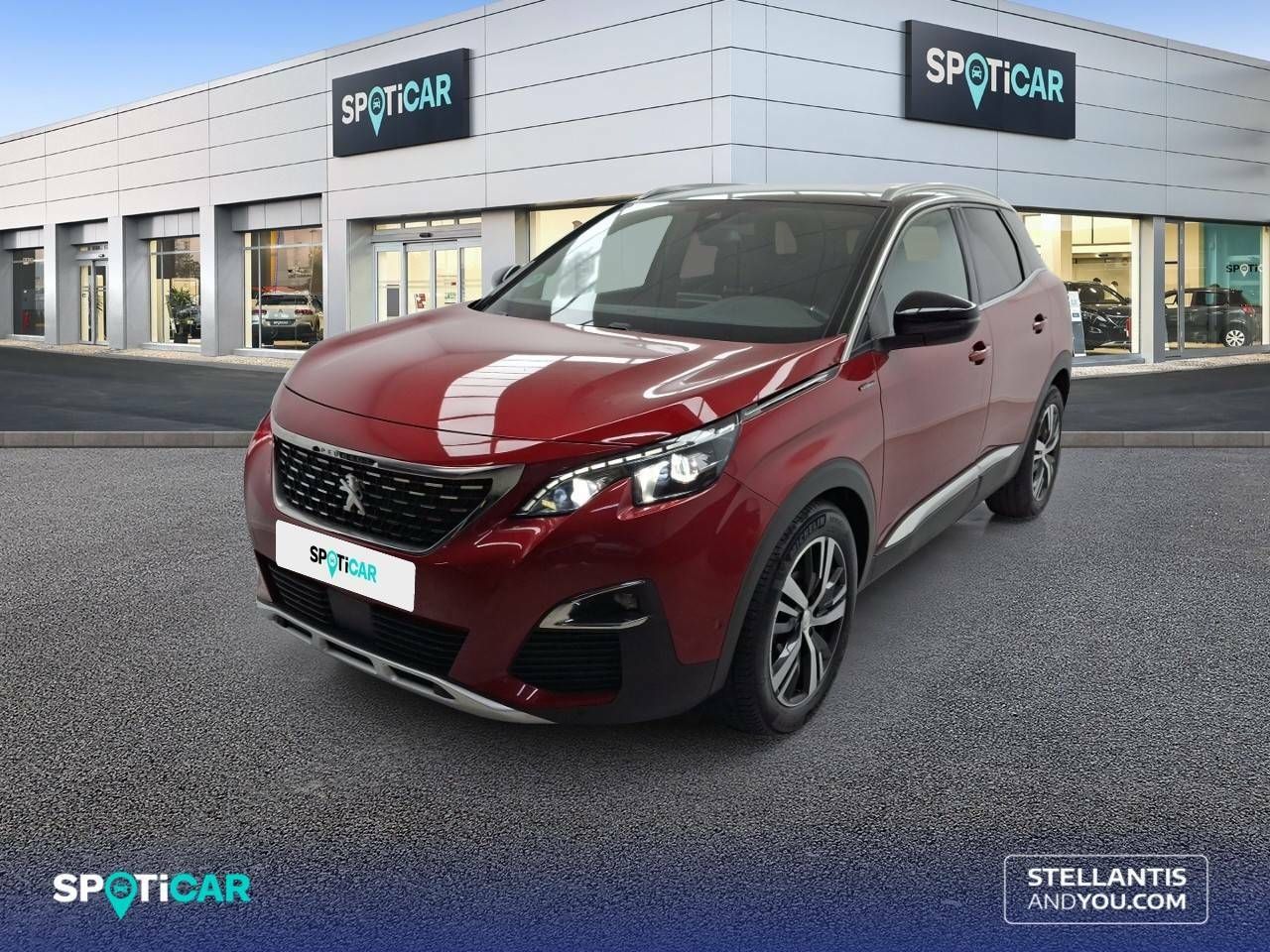 Foto peugeot 3008 2019 /