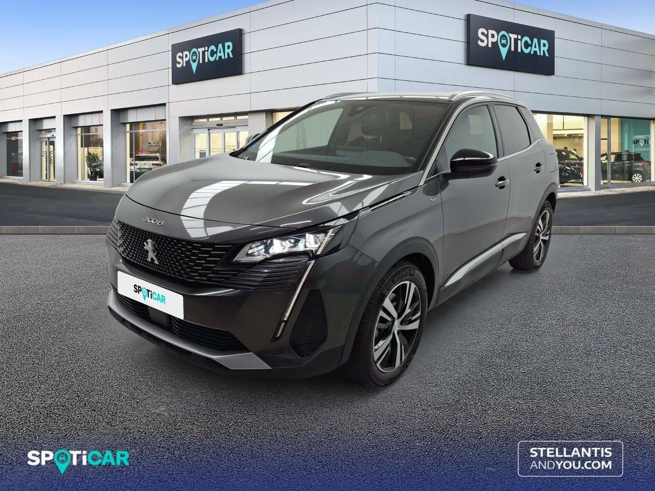Foto peugeot 3008 2024 /