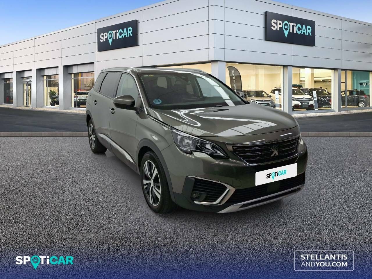 peugeot 5008 2018 / foto grande (3)