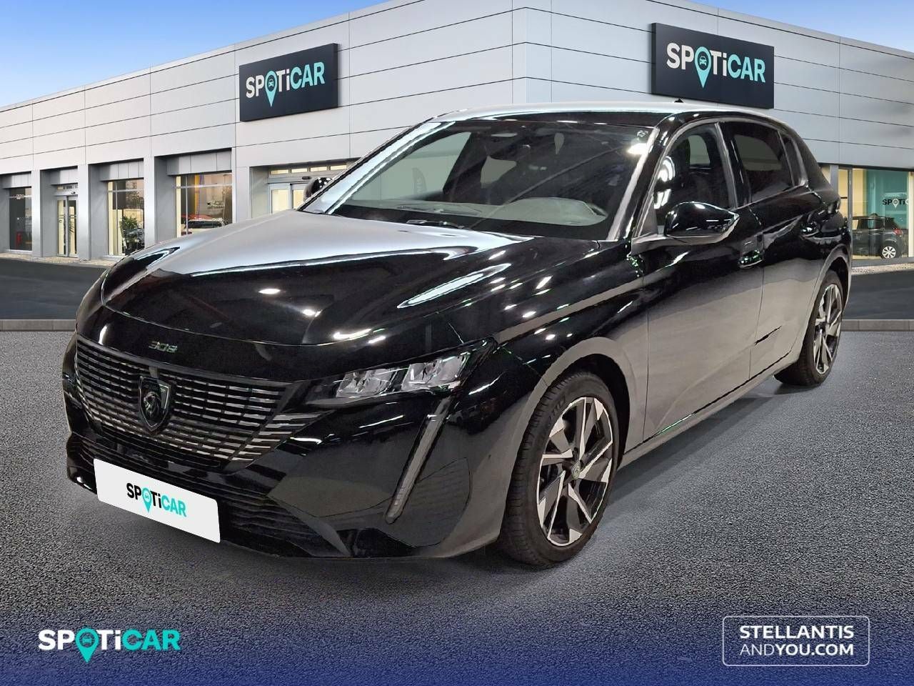 Foto peugeot 308 2024 /