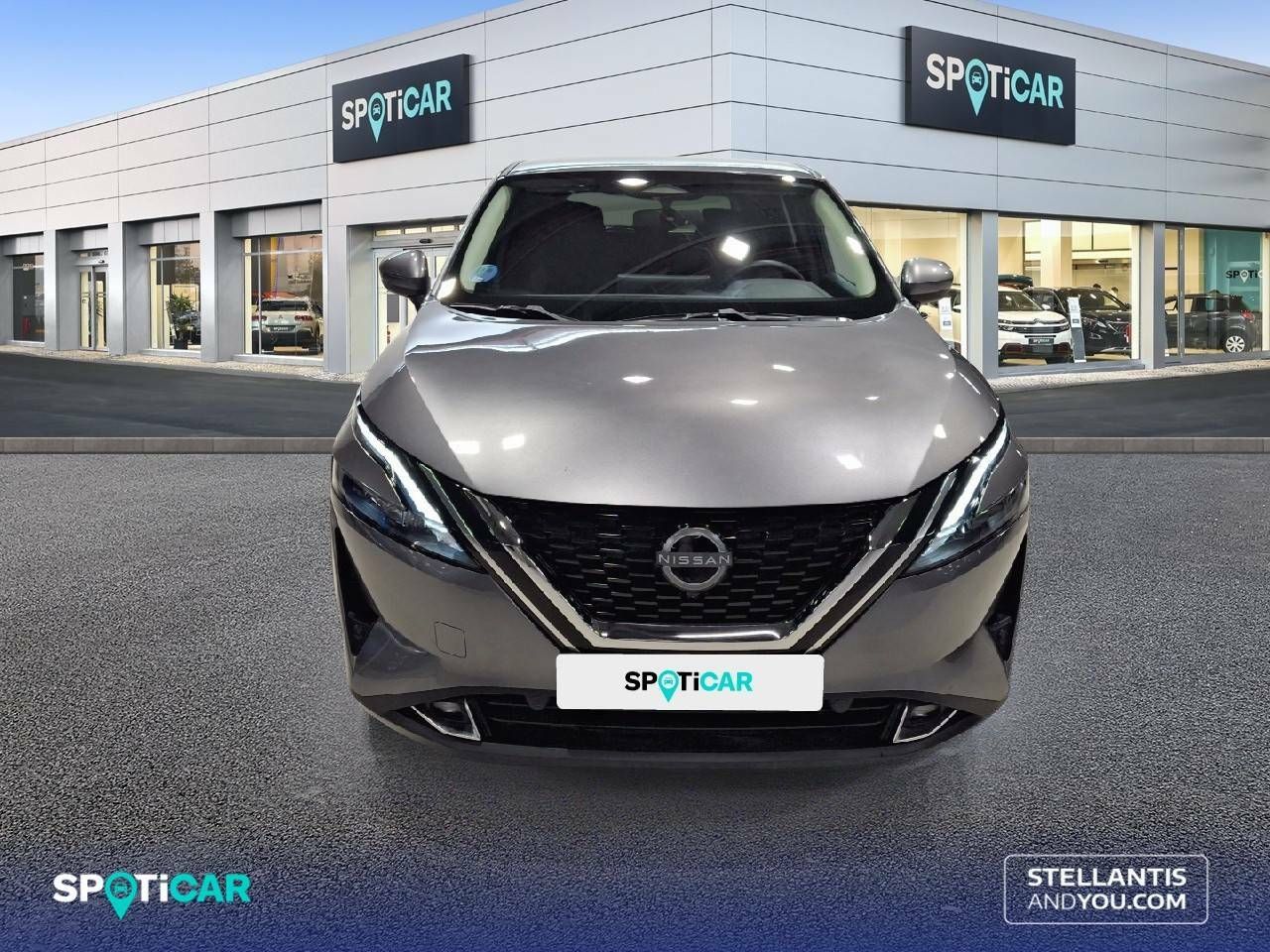 nissan qashqai 2024 / foto grande (2)