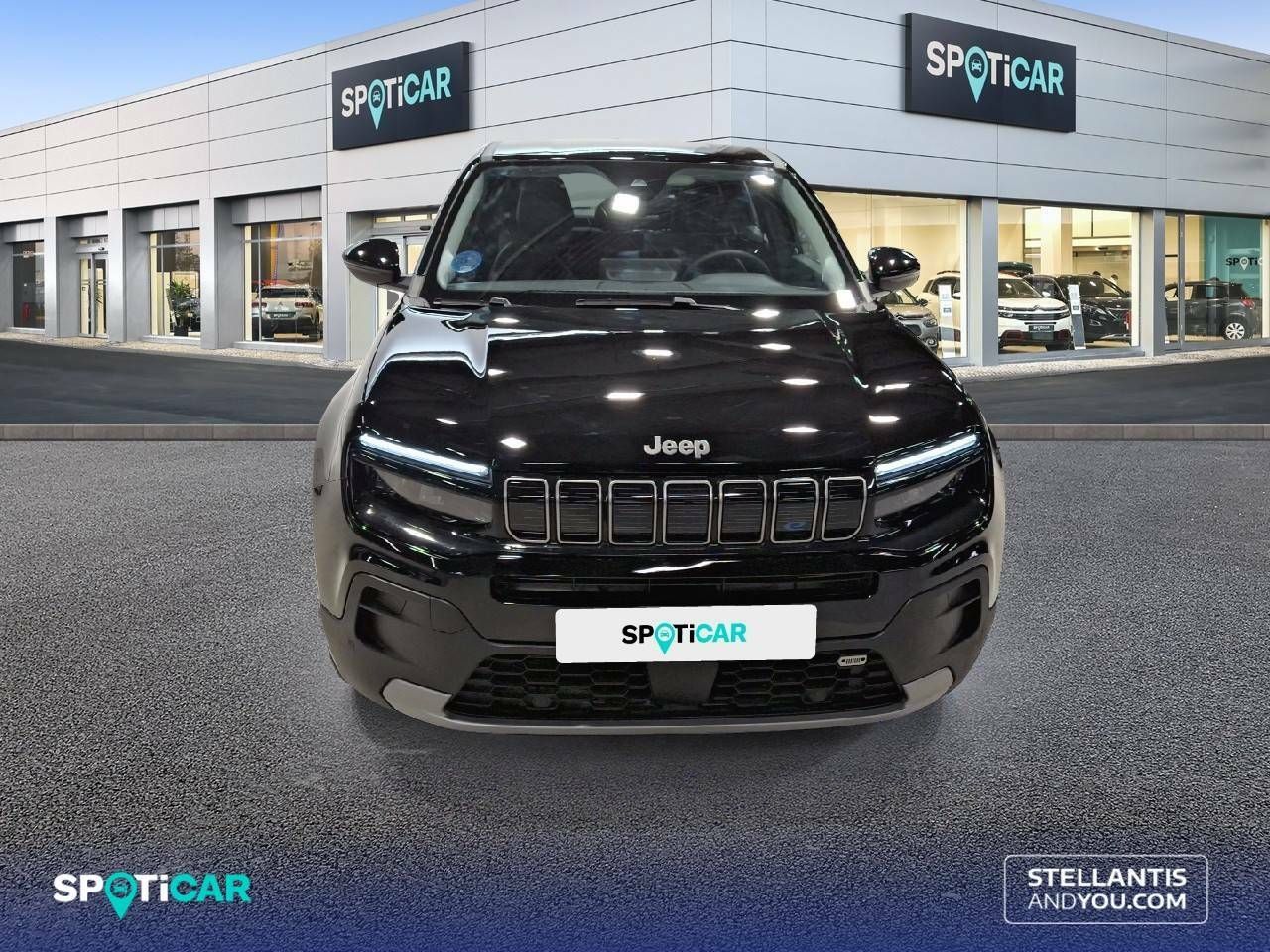 jeep avenger 2023 / foto grande (2)
