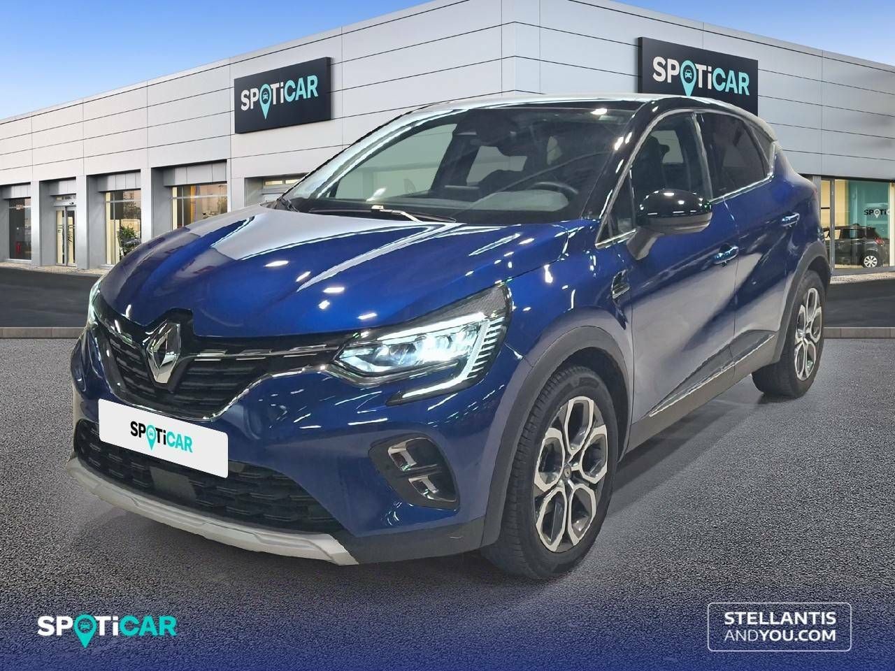 Foto renault captur 2021 /