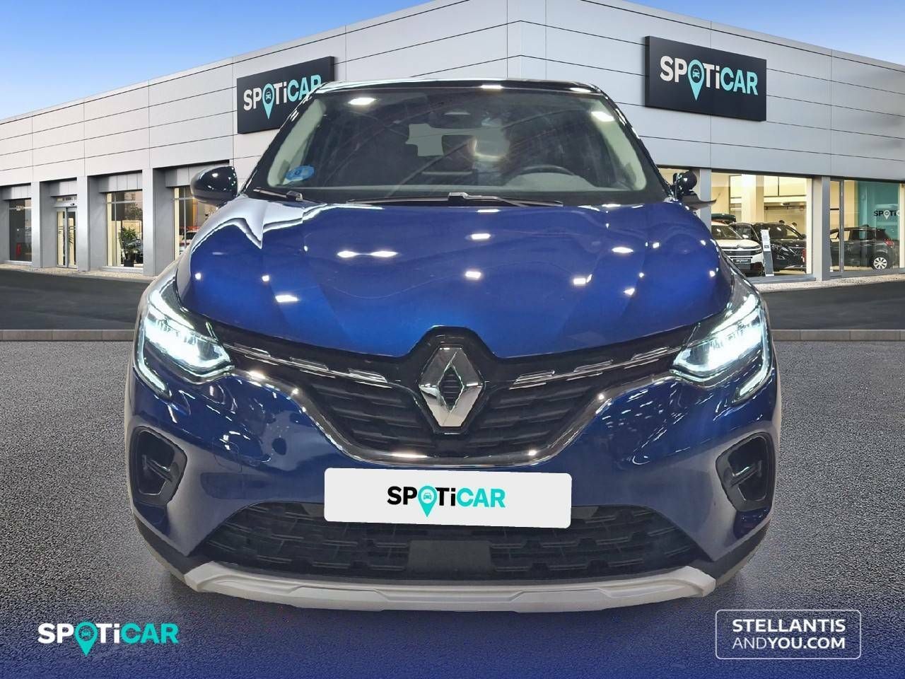 renault captur 2021 / foto grande (2)
