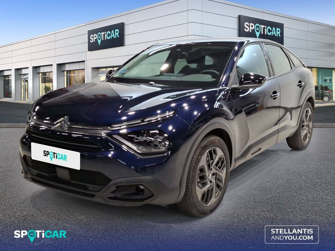 Foto citroën c4 2024 /