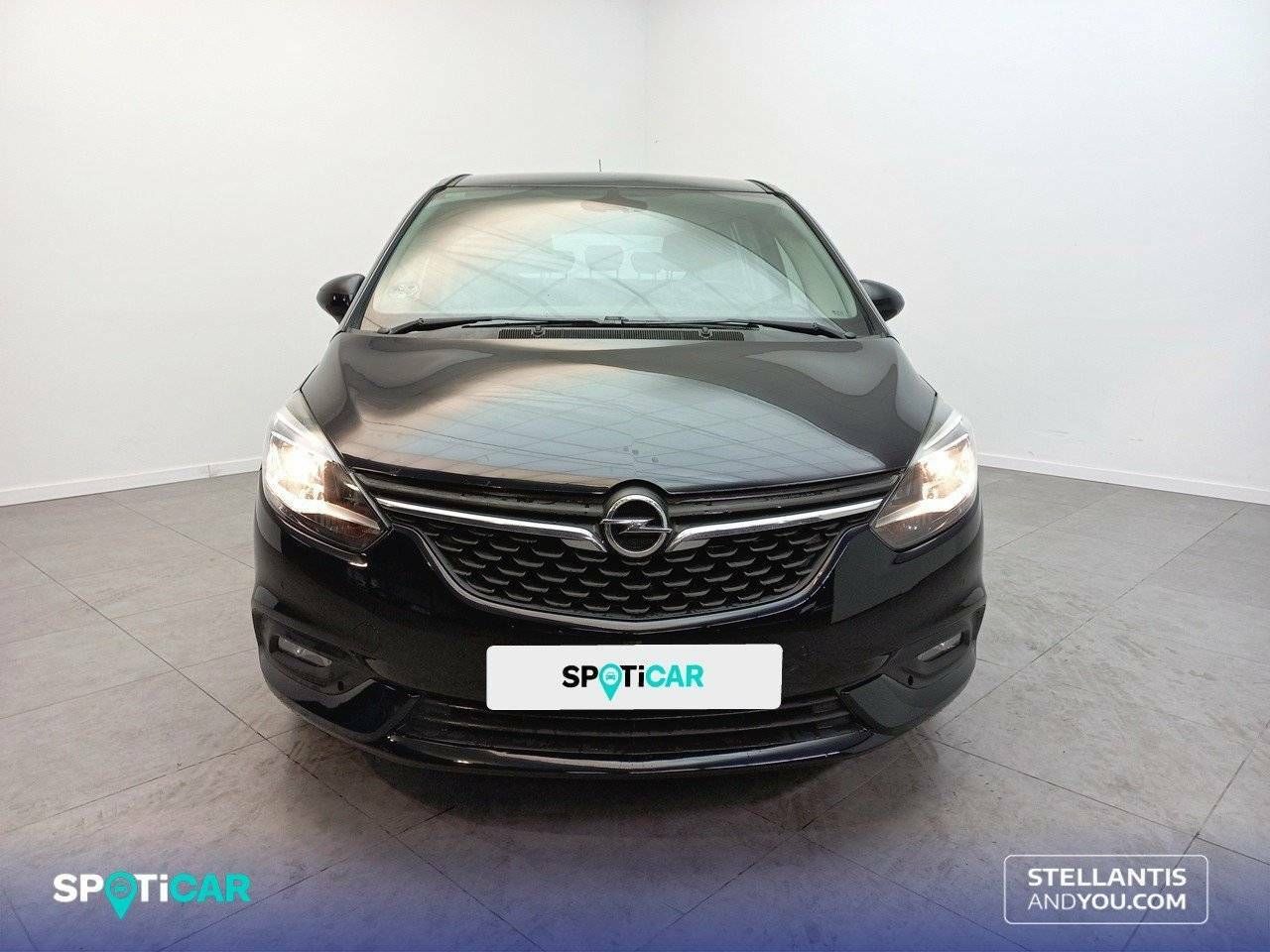 opel zafira tourer    2019 / foto grande (2)