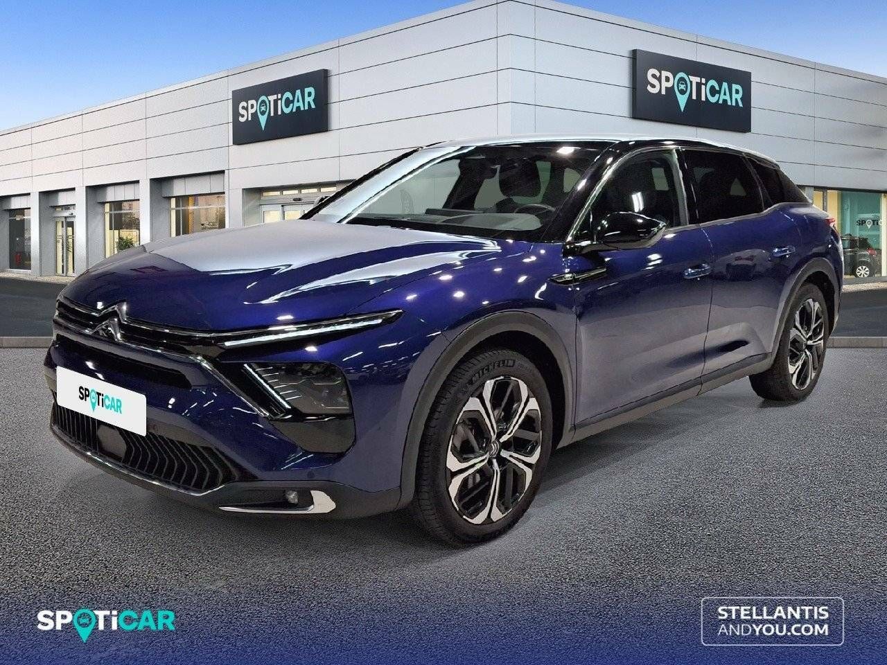 Foto citroën c5 x 2023 /
