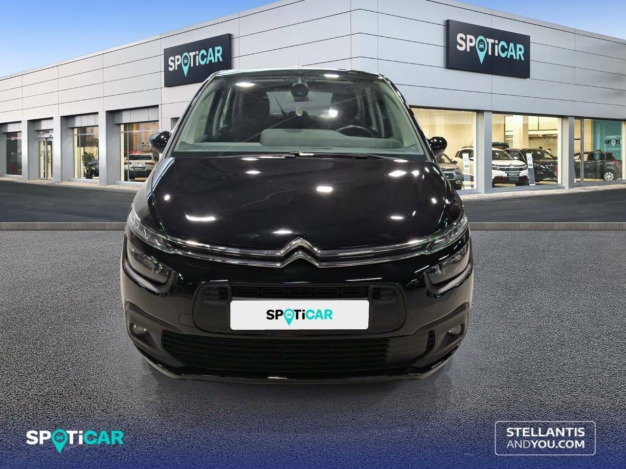 citroën grand c4 picasso 2017 / foto grande (2)