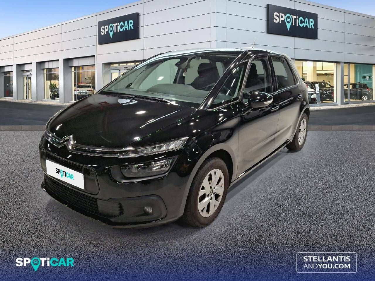 Foto citroën grand c4 picasso 2017 /