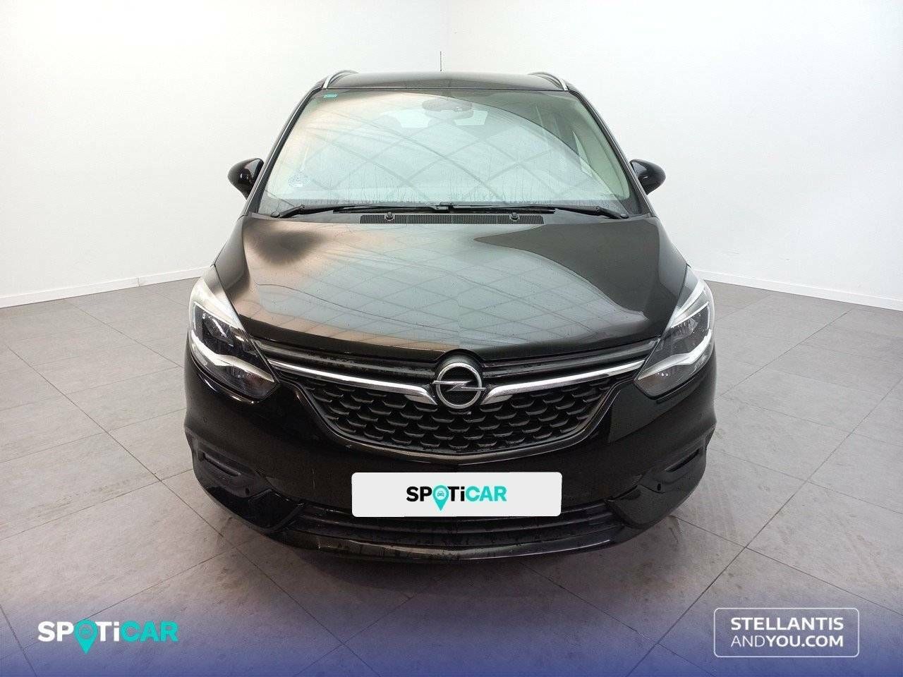 opel zafira tourer    2019 / foto grande (2)