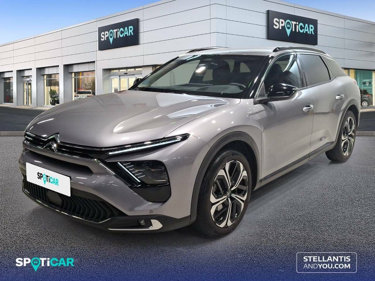 Foto citroën c5 x 2022 /