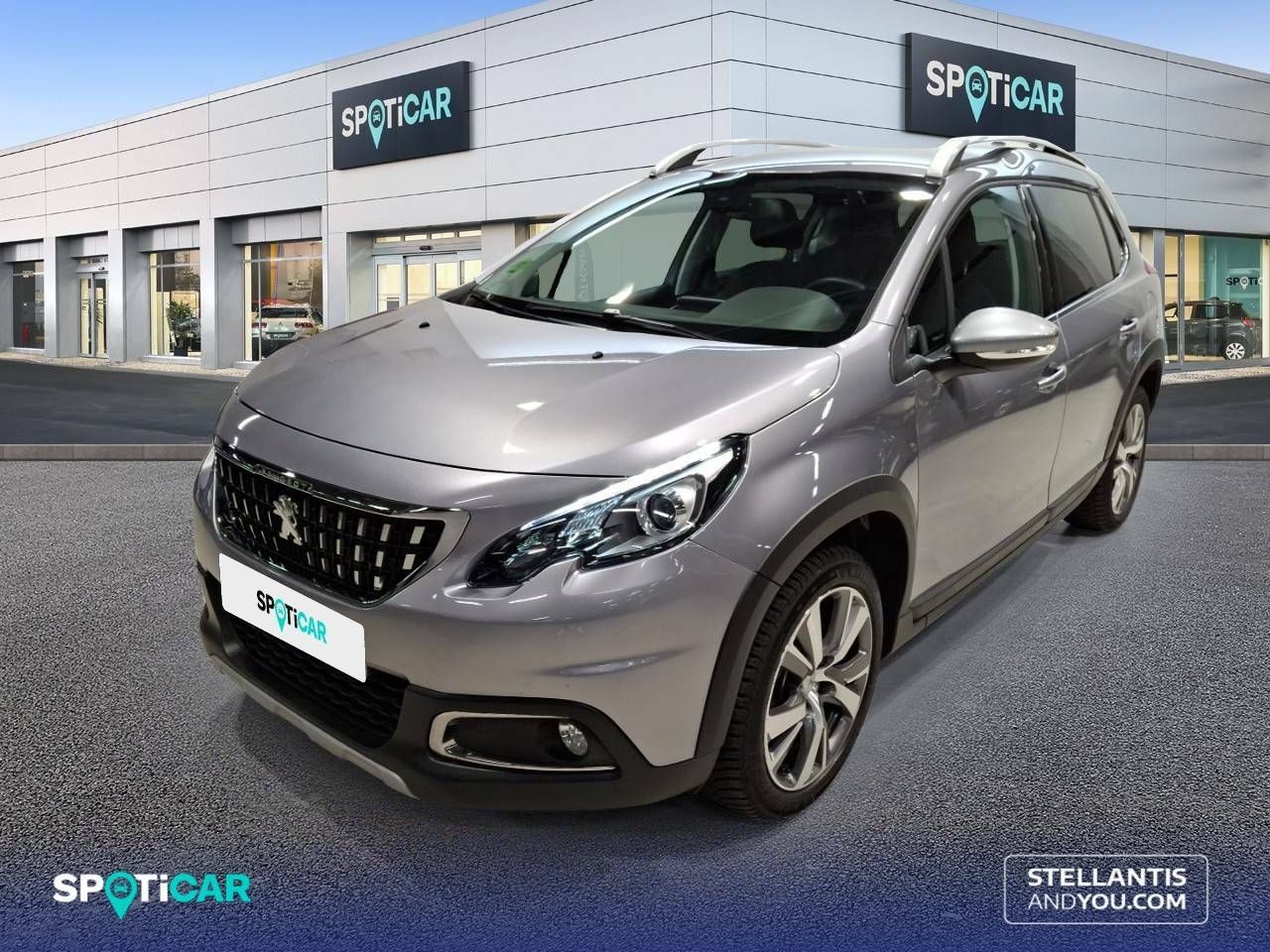 peugeot 2008 2017 /