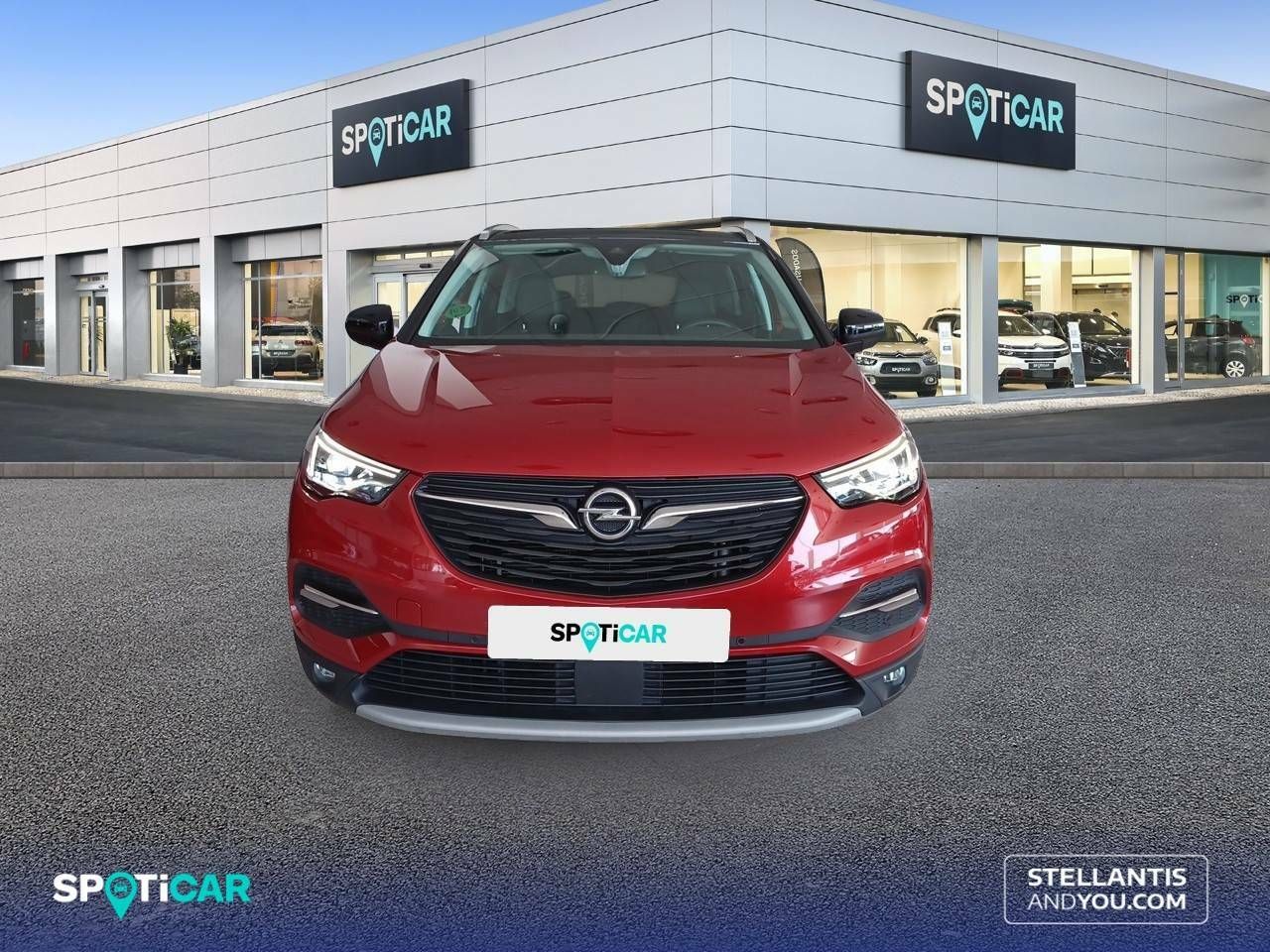 opel grandland x 2019 / foto grande (2)