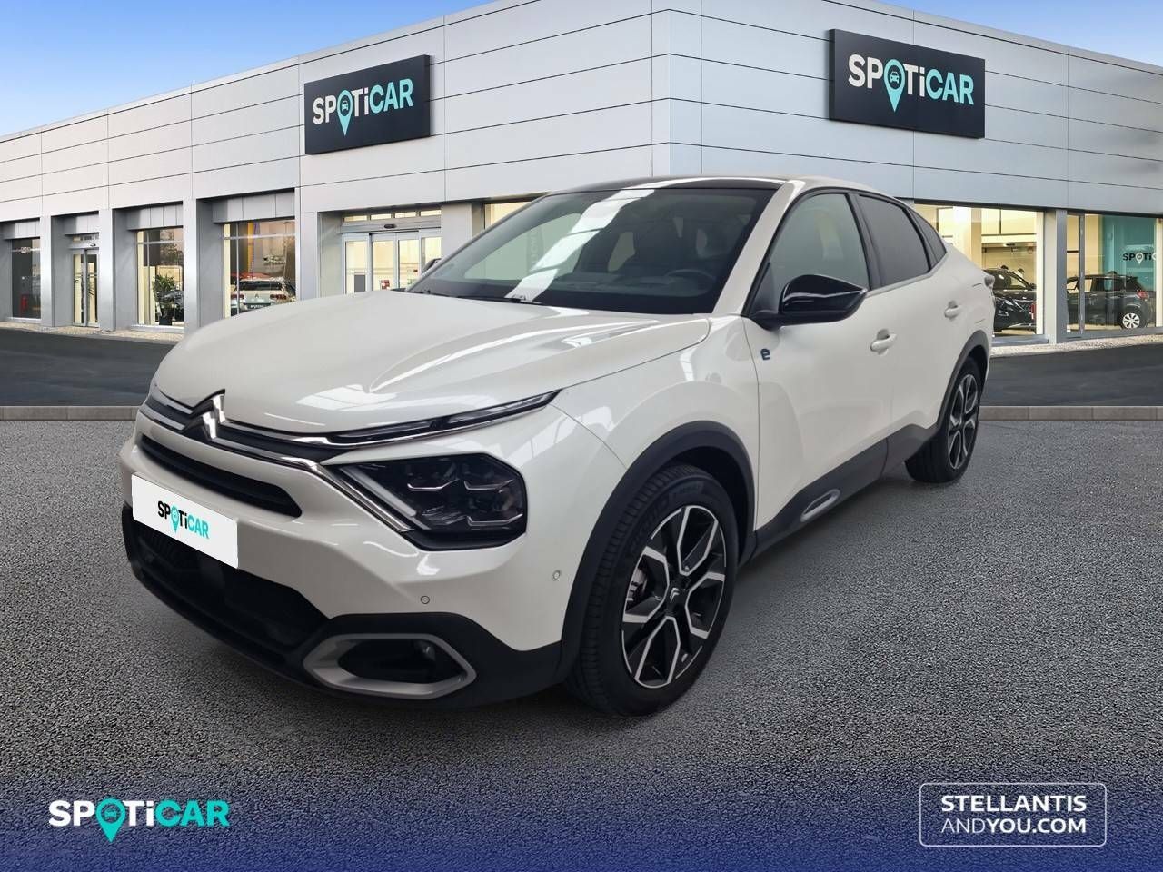 citroën c4 x 2022 /