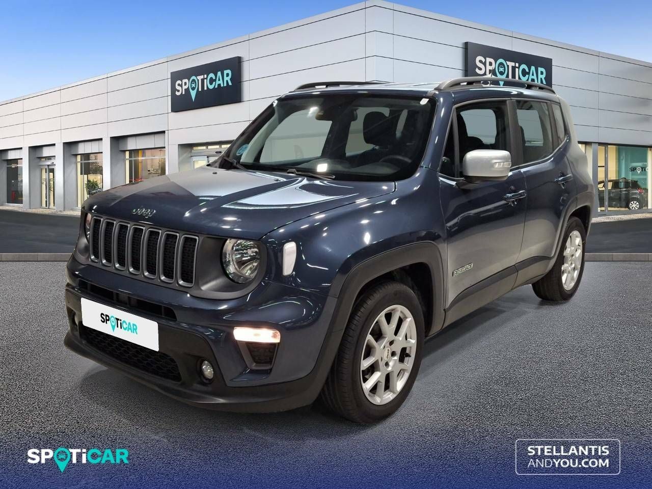 jeep renegade 2022 /