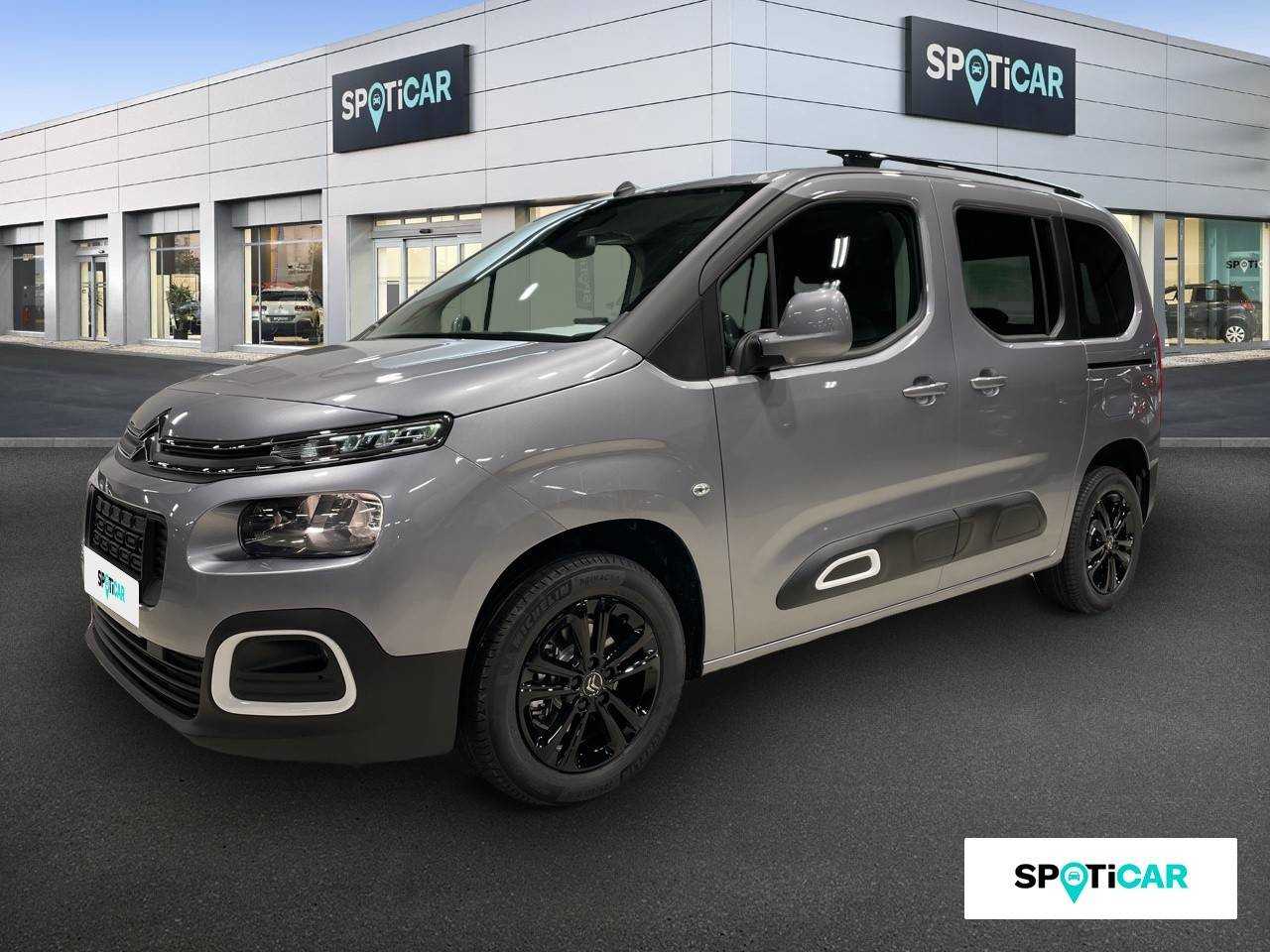 Citroën Berlingo ocasión segunda mano 2021 Diésel por 21.490€ en Madrid