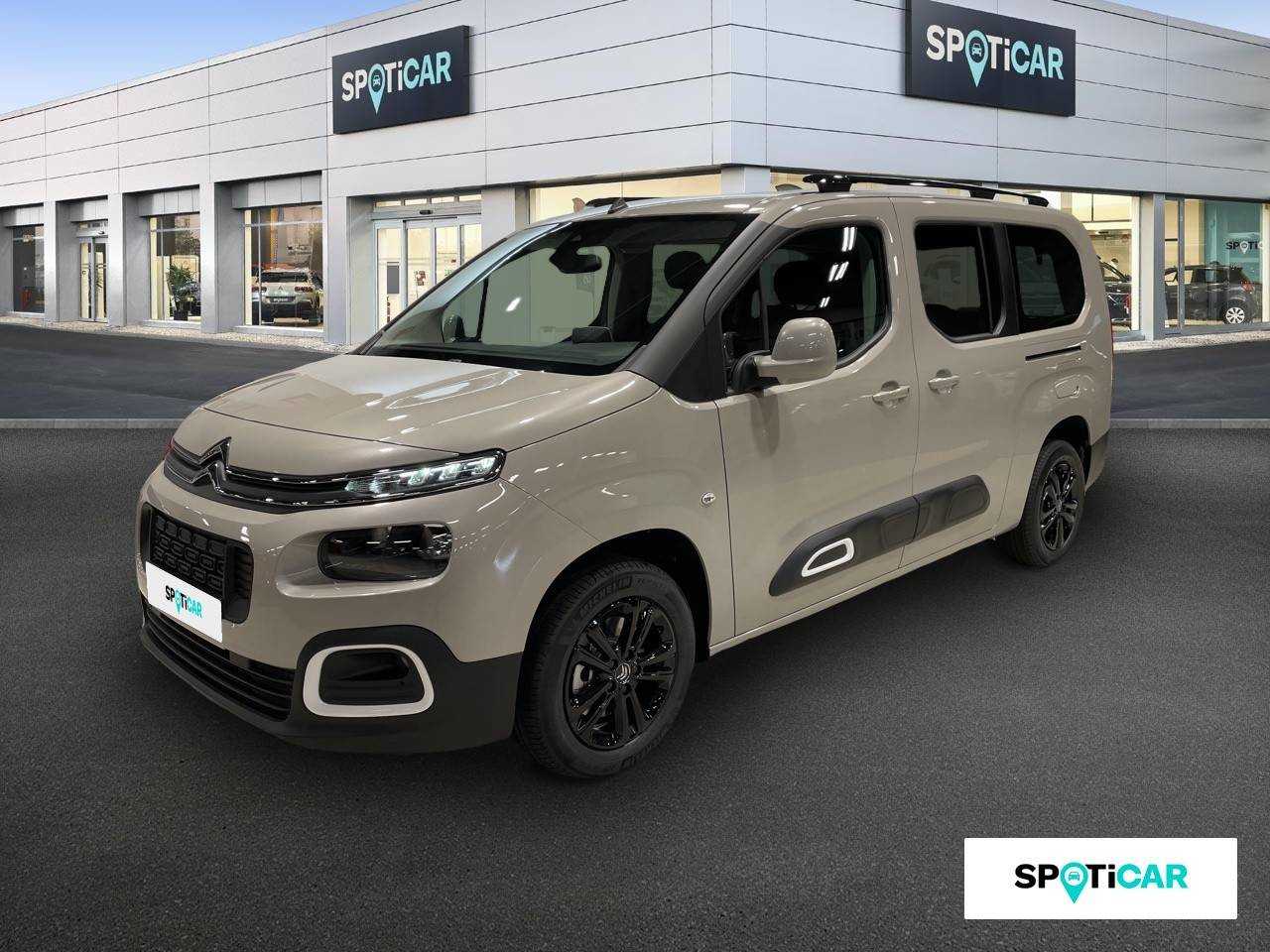 Citroën Berlingo ocasión segunda mano 2021 Diésel por 22.890€ en Madrid