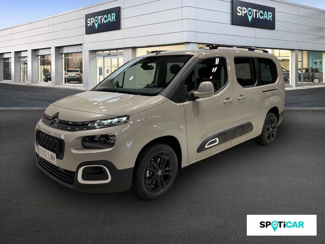 Citroën Berlingo ocasión segunda mano 2021 Diésel por 22.890€ en Madrid