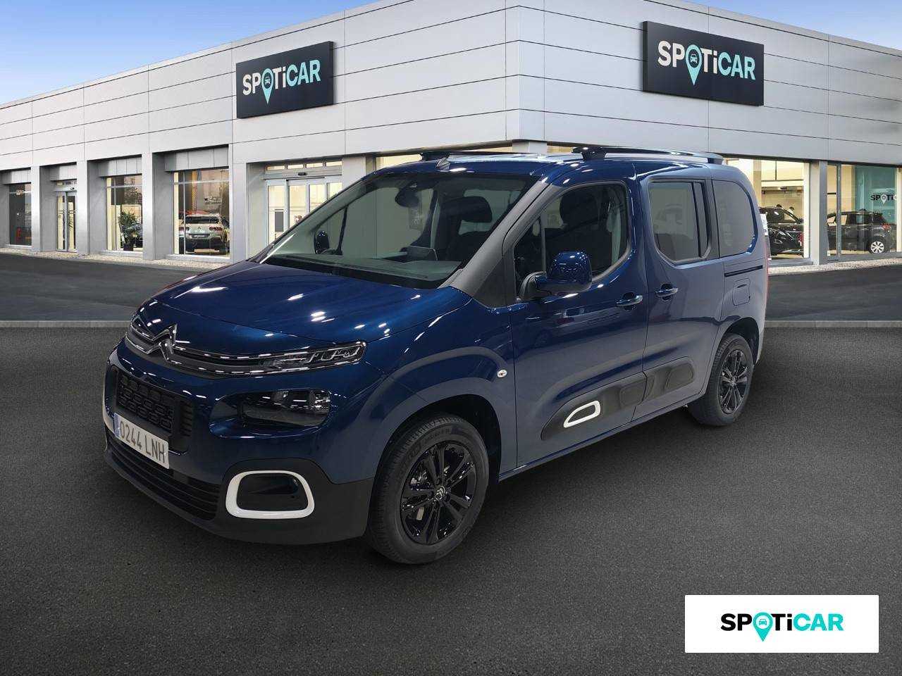 Citroën Berlingo ocasión segunda mano 2021 Diésel por 21.490€ en Madrid