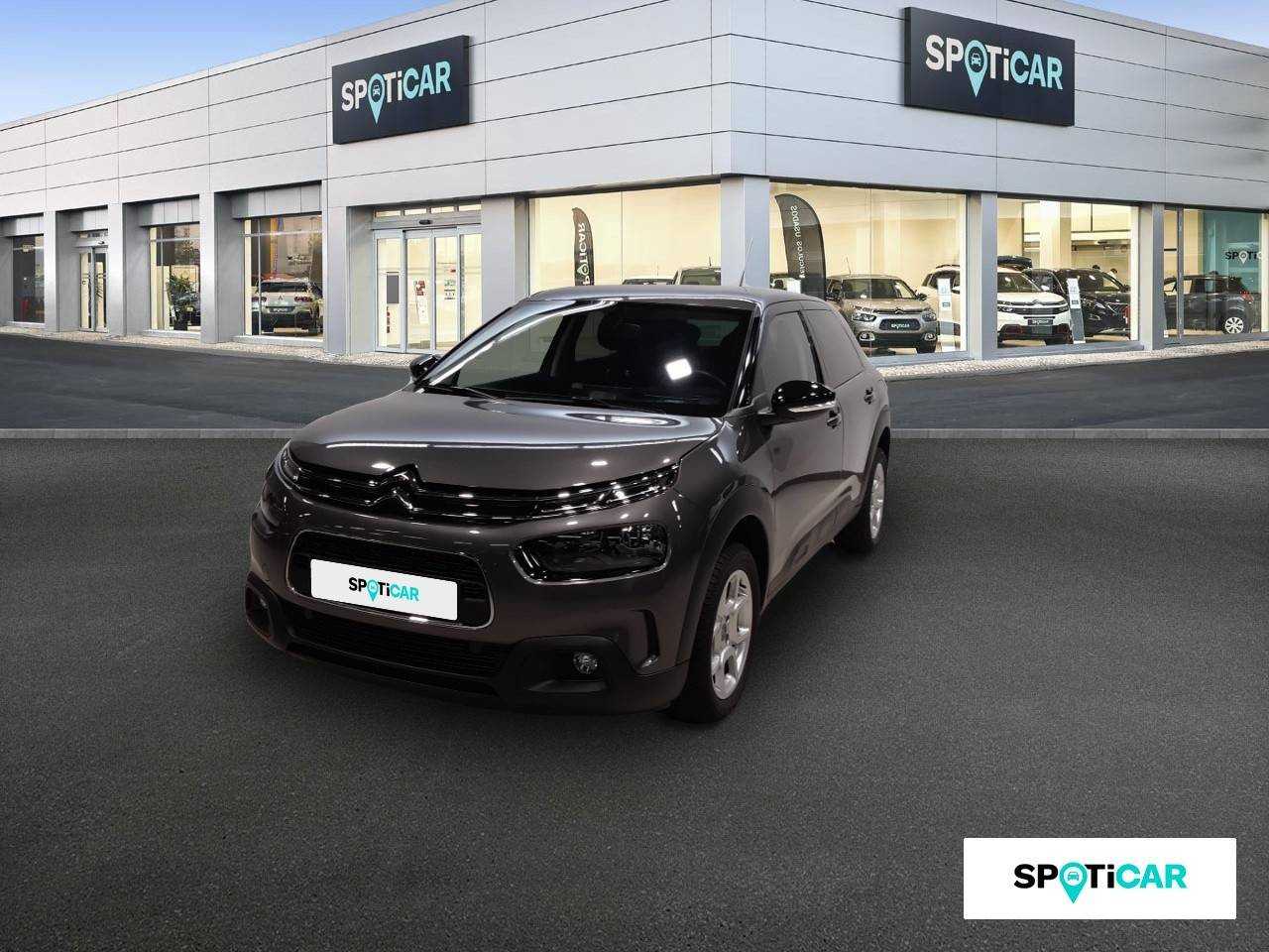 Array Citroën C4 Cactus 2020 Gasolina por 14.890€ en Madrid