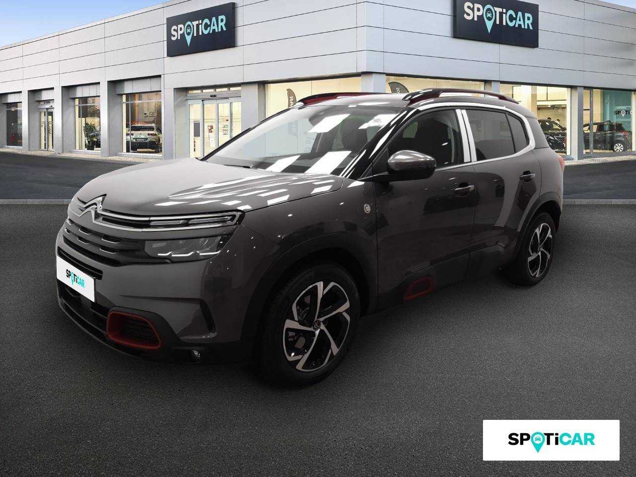 Citroën C5 Aircross ocasión segunda mano 2021 Diésel por 29.000€ en Madrid