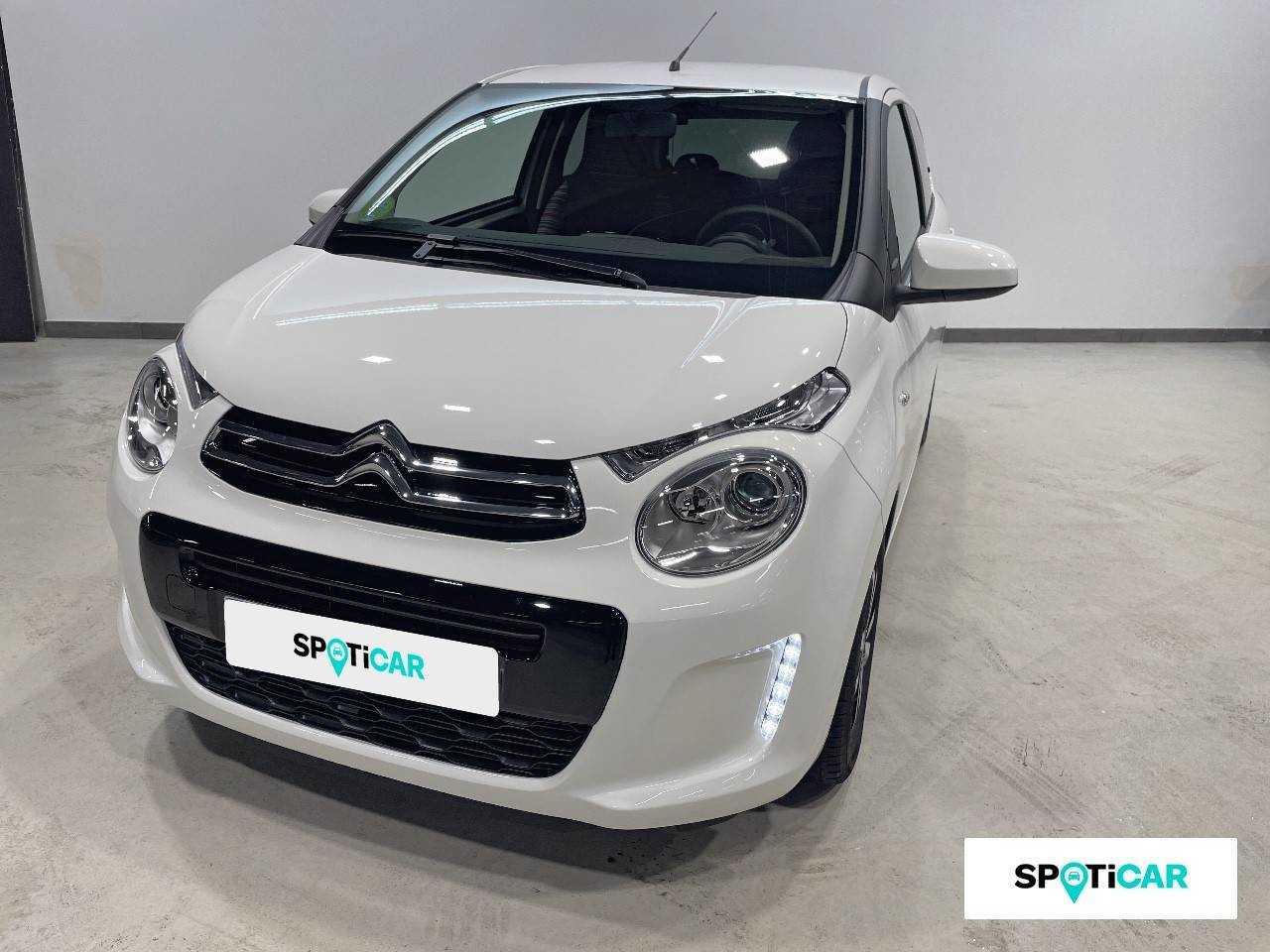 Citroën C1 ocasión segunda mano 2020 Gasolina por 10.900€ en Madrid