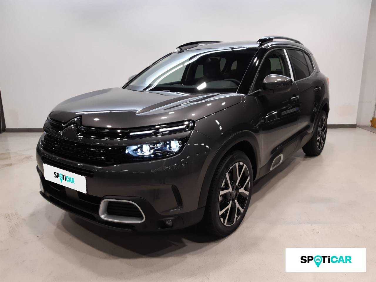 Citroën C5 Aircross ocasión segunda mano 2021 Gasolina por 32.450€ en Madrid