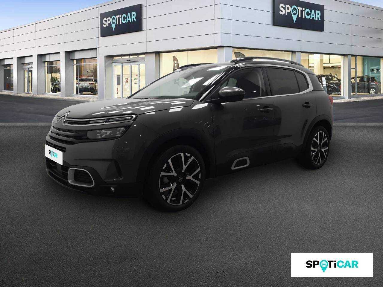 Citroën C5 Aircross ocasión segunda mano 2021 Gasolina por 32.450€ en Madrid