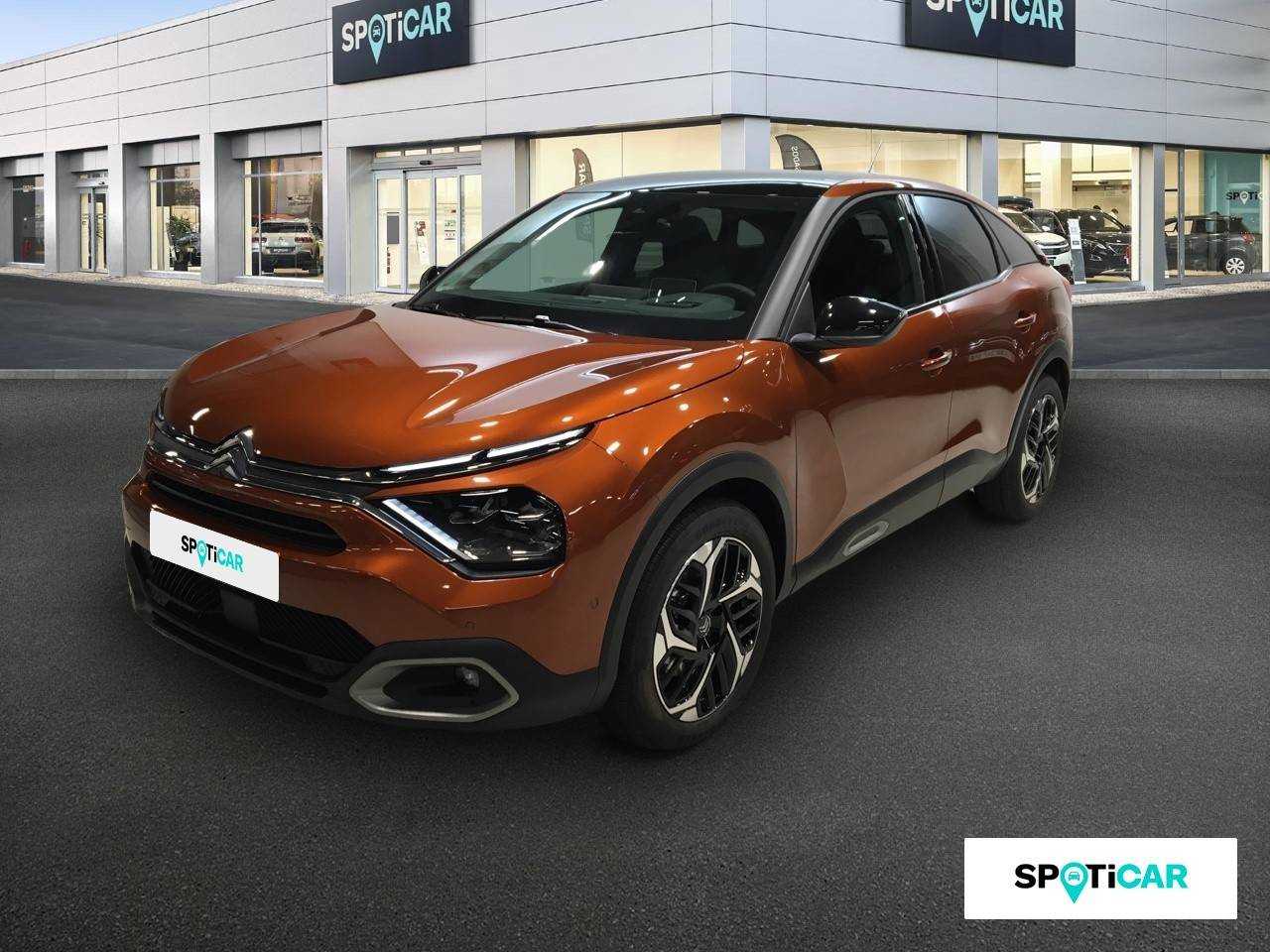 Citroën C4 ocasión segunda mano 2020 Diésel por 29.450€ en Madrid