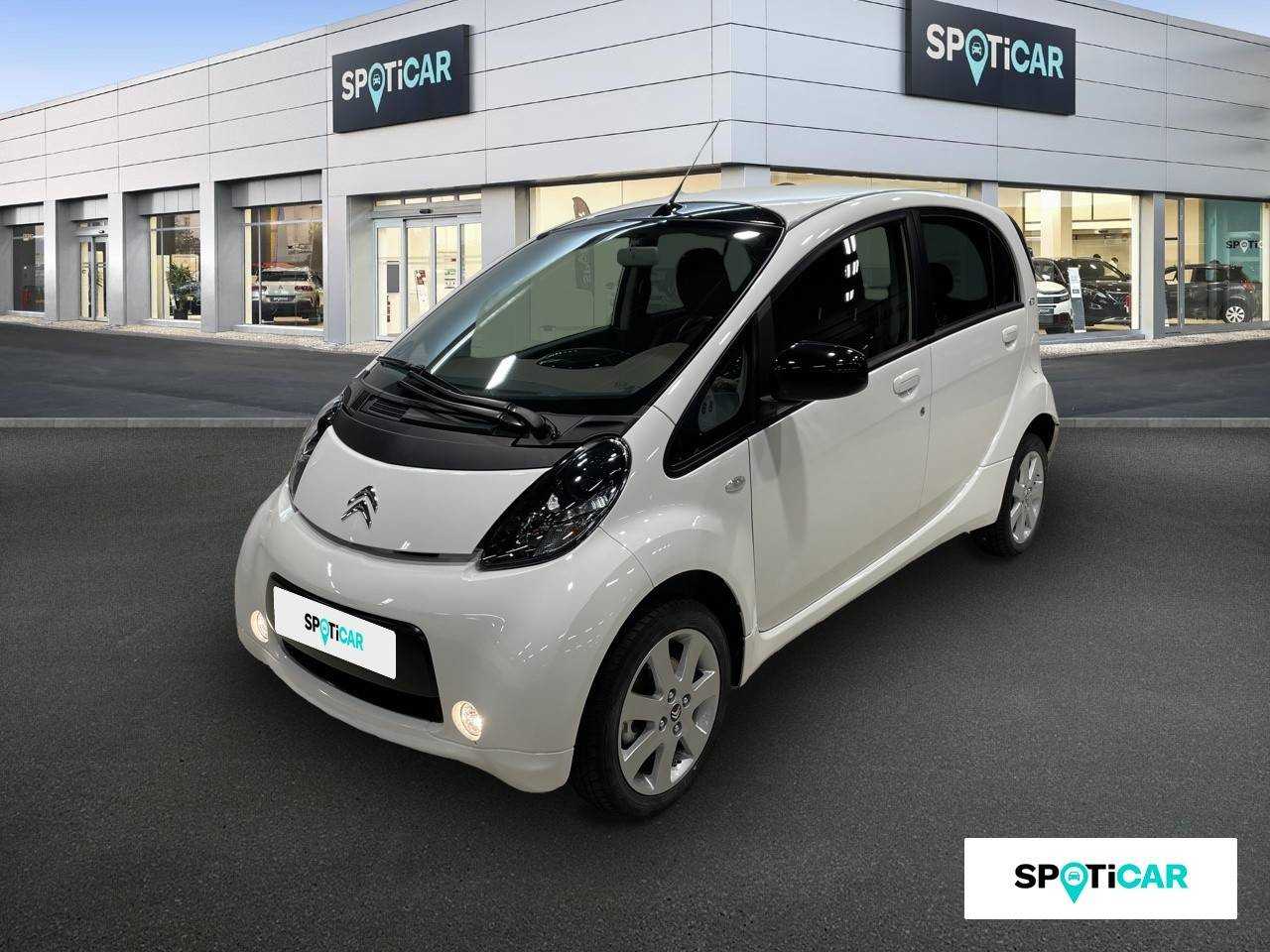 Citroën C-Zero ocasión segunda mano 2017 Eléctrico por 8.550€ en Madrid
