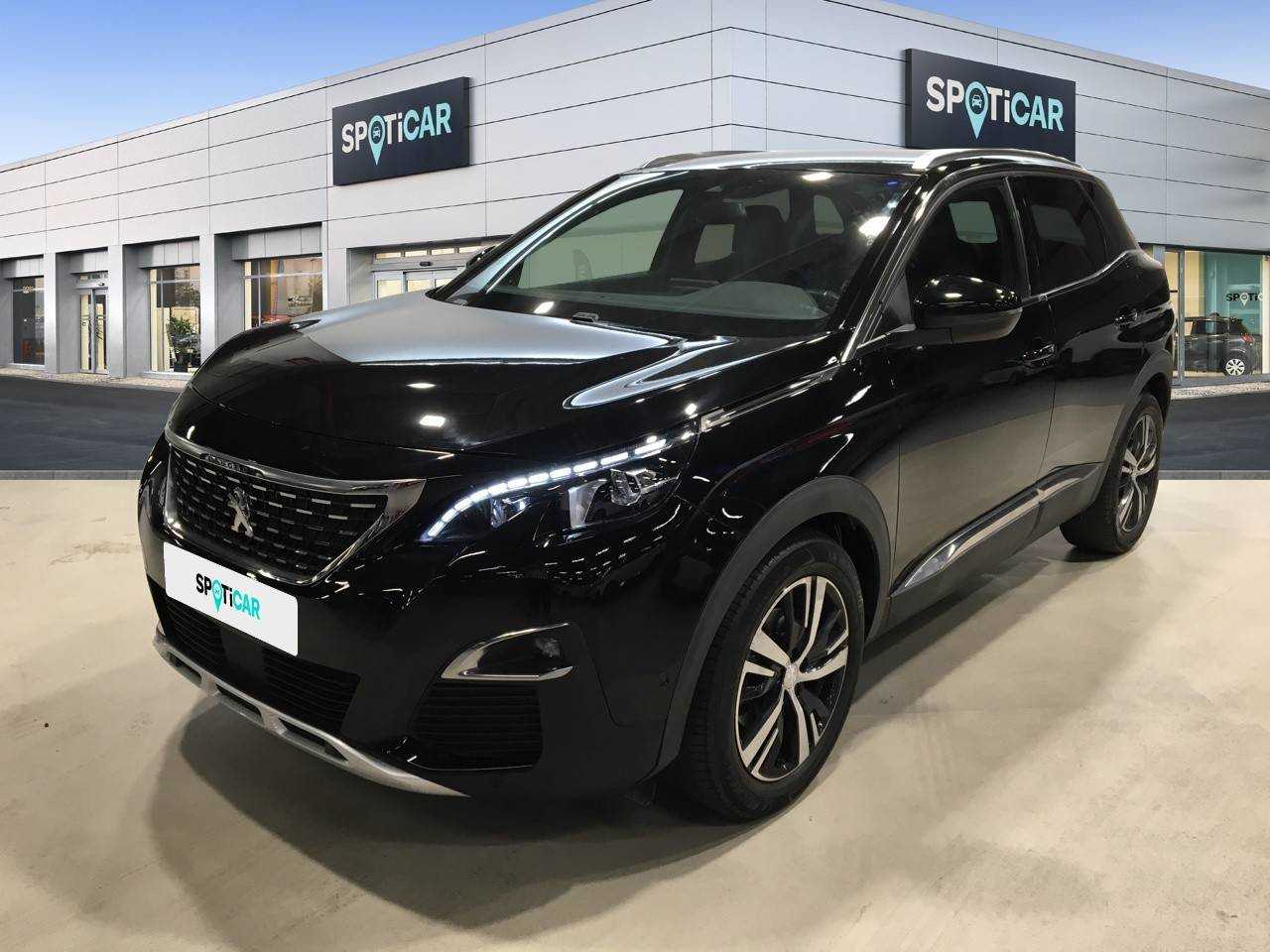 Peugeot 3008 ocasión segunda mano 2019 Diésel por 27.390€ en Madrid