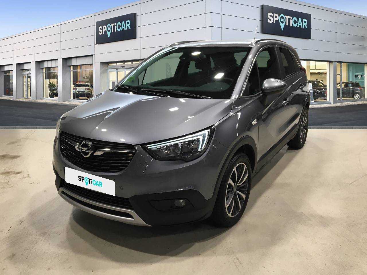 Opel Crossland X ocasión segunda mano 2019 Diésel por 16.950€ en Madrid