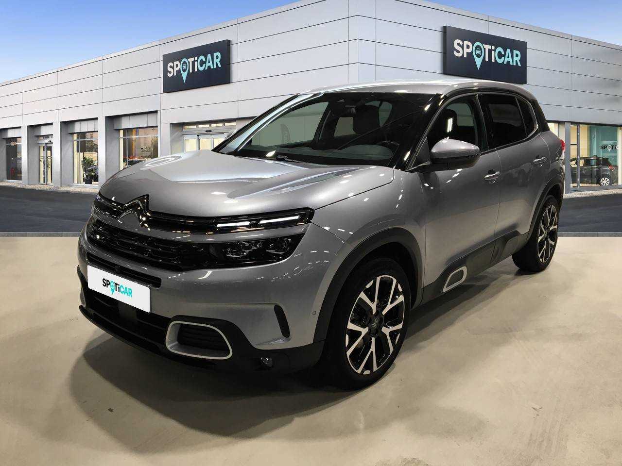 Citroën C5 Aircross ocasión segunda mano 2020 Diésel por 26.750€ en Madrid