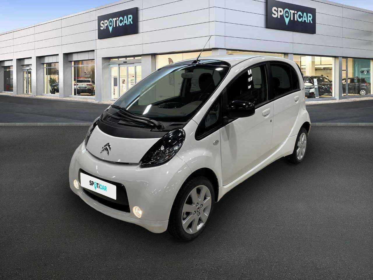 Citroën C-Zero ocasión segunda mano 2017 Eléctrico por 8.450€ en Madrid