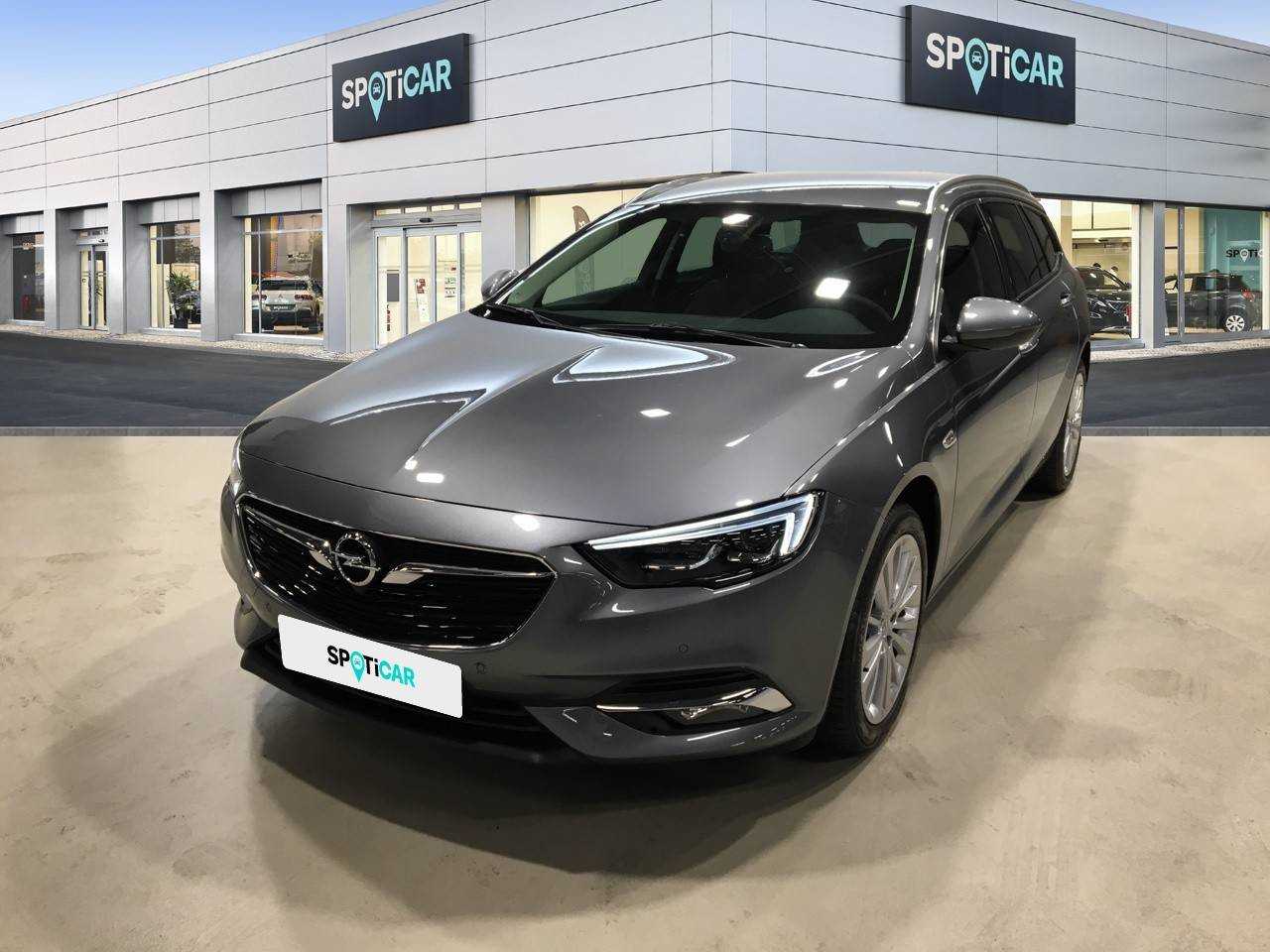 Opel Insignia ocasión segunda mano 2021 Diésel por 26.550€ en Madrid